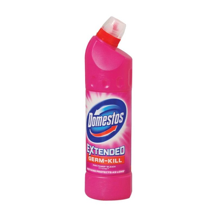 Domestos Bleach Pink 750Ml