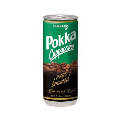 Pokka Cappuccino 240Ml