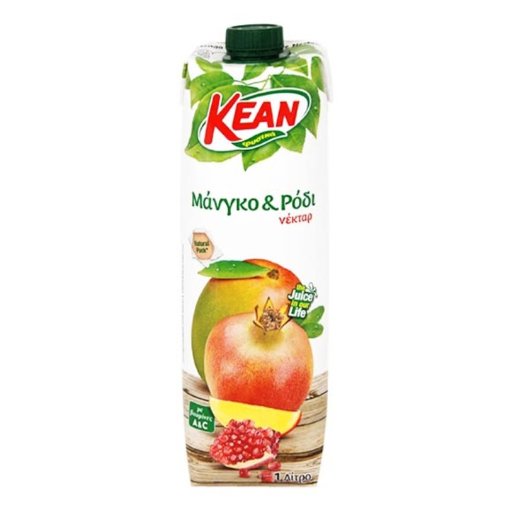 Kean Mango & Pomegranate 1L