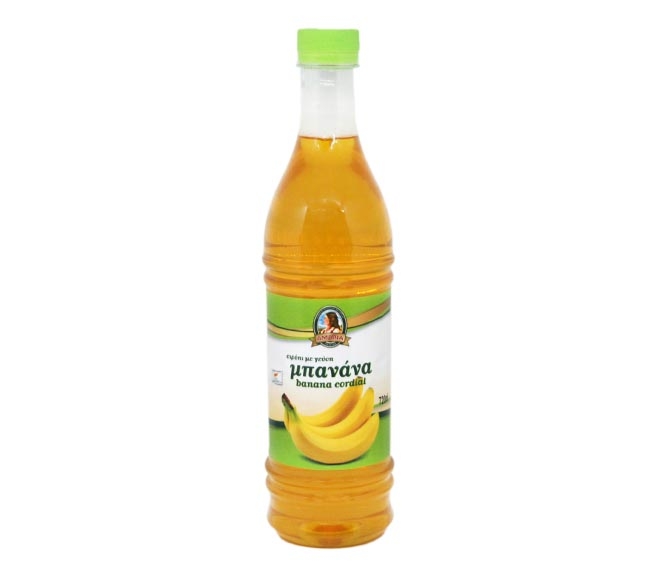 Amalia Banana Squash 720Ml