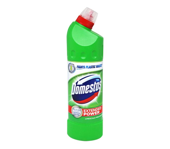 Domestos Bleach Green Pine Fresh 750Ml