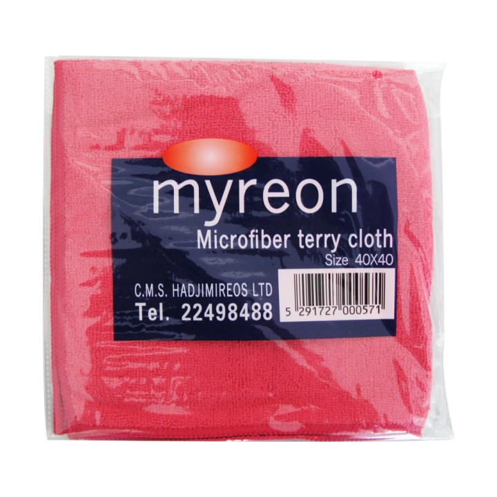 Myreon Microfibrer Terry Cloth 1Pcs
