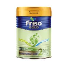 Frisomel Baby Milk No2 400Gr