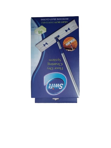 Swift Floor Dry Cleaning System 35Pcs