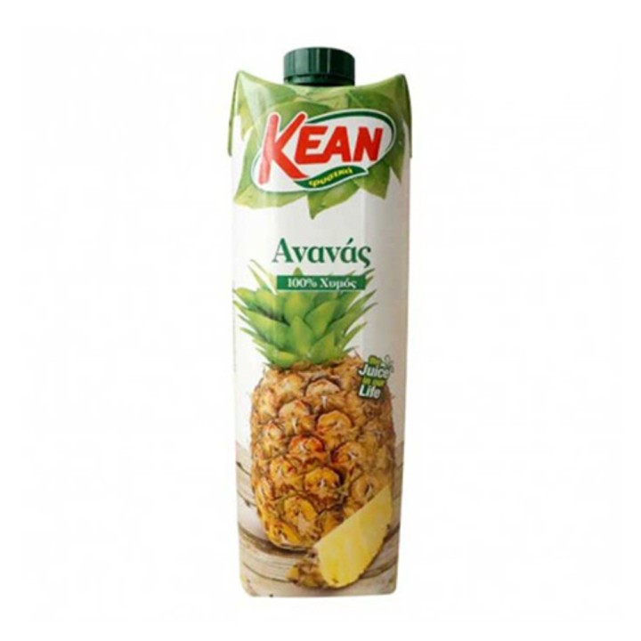 Kean Pineapple Juice 1L