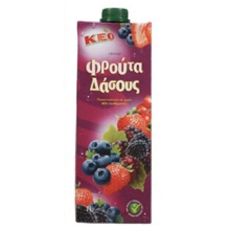 Keo Forest Fruit Juice 1L