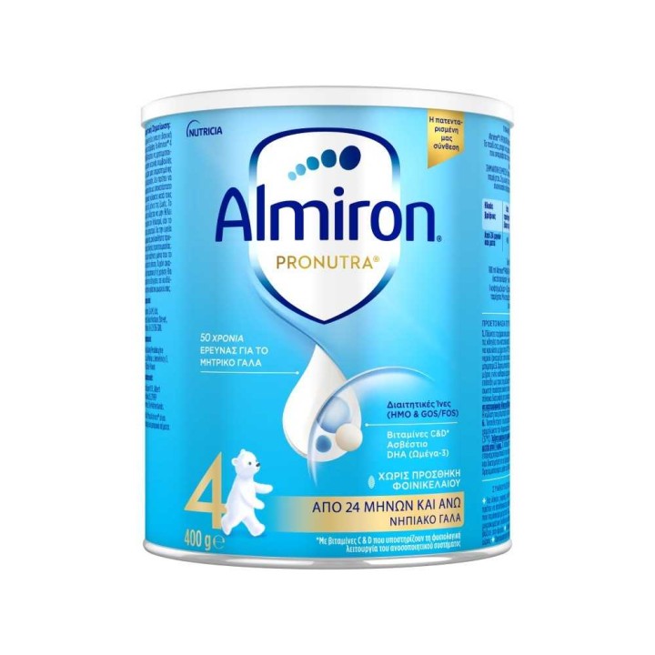 Almiron Pronutra Baby Milk No4 400Gr