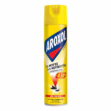 Aroxol Για Μυγες Και Κατσαριδες 400Ml