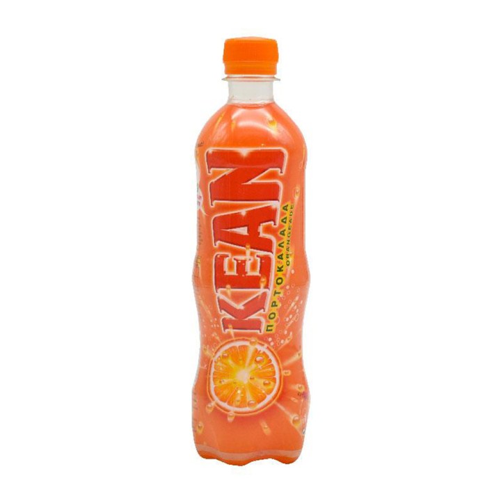 Kean Orangeade Bottle 500Ml