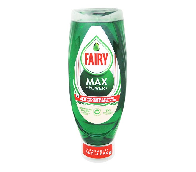 Fairy Max Power Original 660Ml