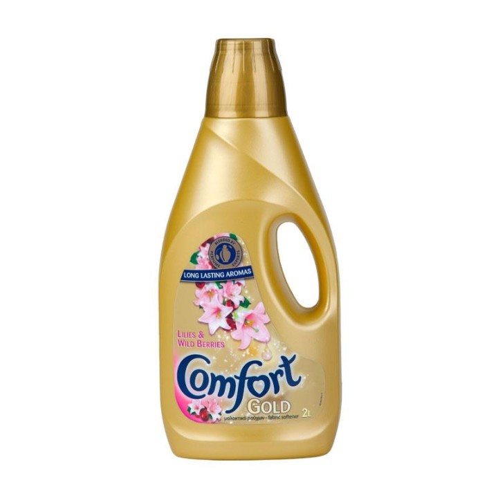Comfort Gold Lily&Wildberr 2Lt