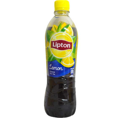 Lipton Lemon Ice Tea 500Ml