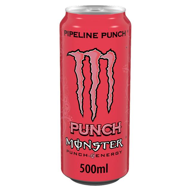 Monster Punch Energy 500Ml
