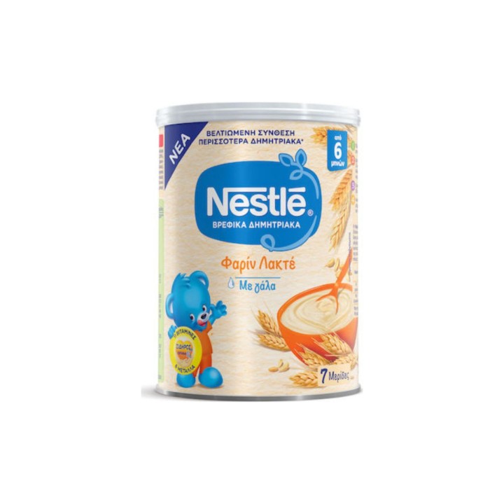 Nestle Farin Lakte Baby Food 300Gr