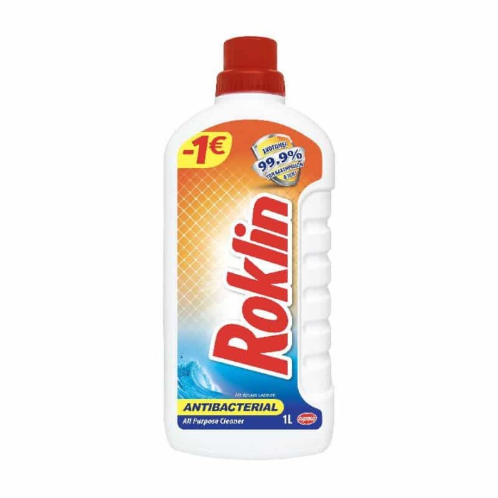 Roklin Antibacterial Ocean 1L
