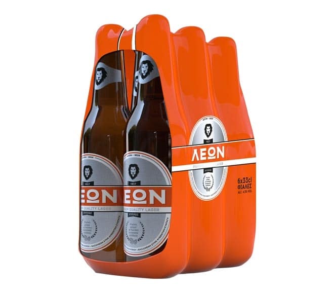 Leon Beer 6X330Ml