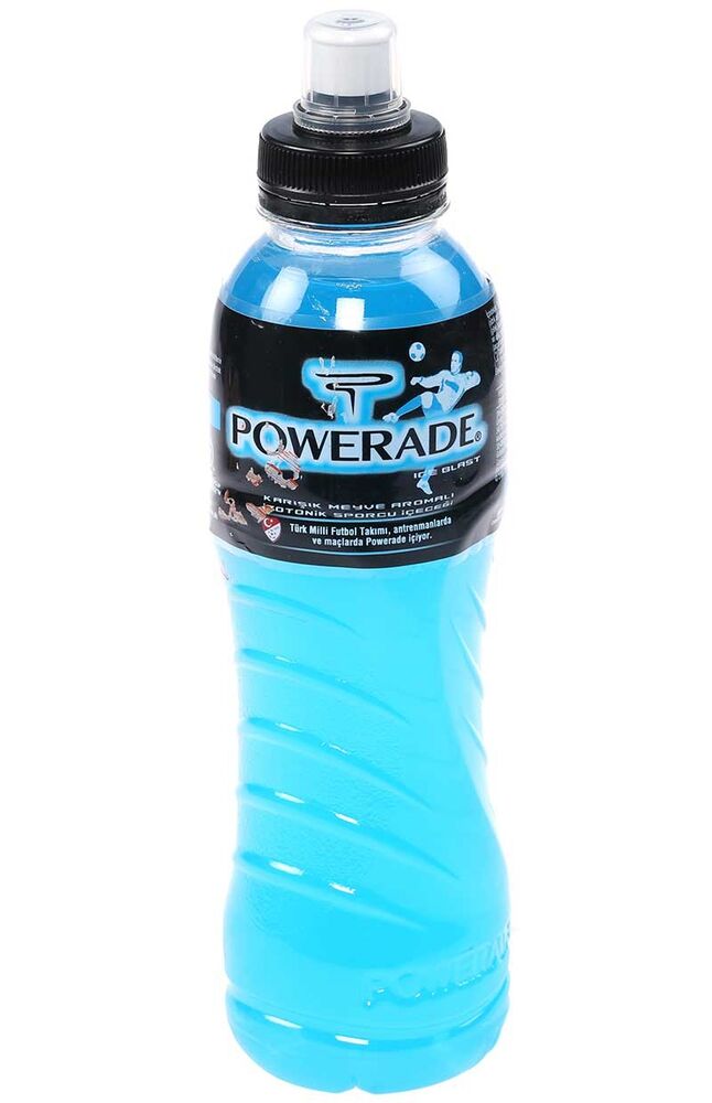 Powerade Berry & Tropical Fruits 500Ml