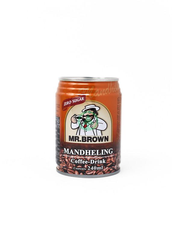 Mr Brown Mandhelimg Coffee Drink 240Ml