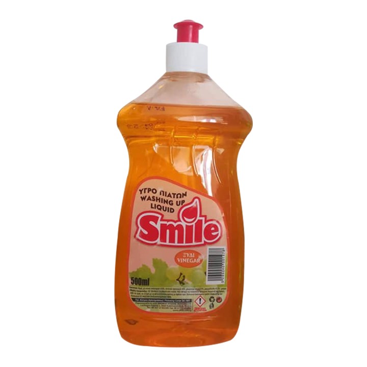 Smile Dish Washer Vinegar 500Ml