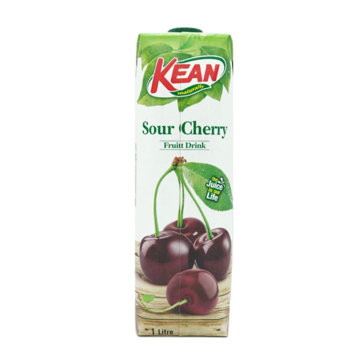 Kean Sour Cherry Juice 1L