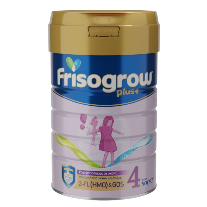 Frisogrow Plus+ No4 Baby Milk 800Gr