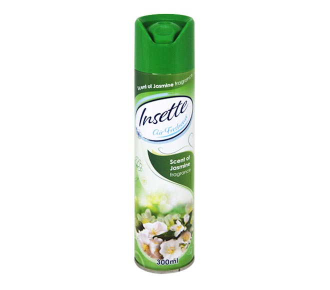 Insette Air Freshener Jasmine 330Ml