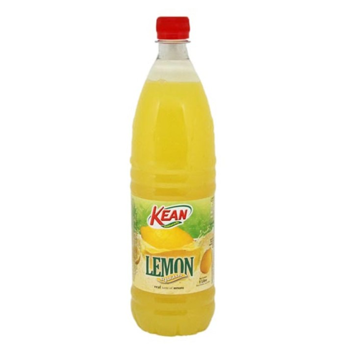 Kean Lemonada Squash 1L