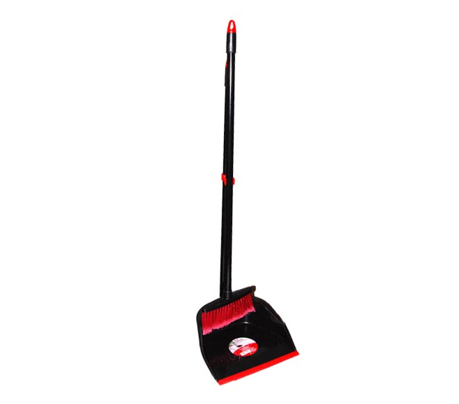 Cyclops Foldable Shovel With Broom