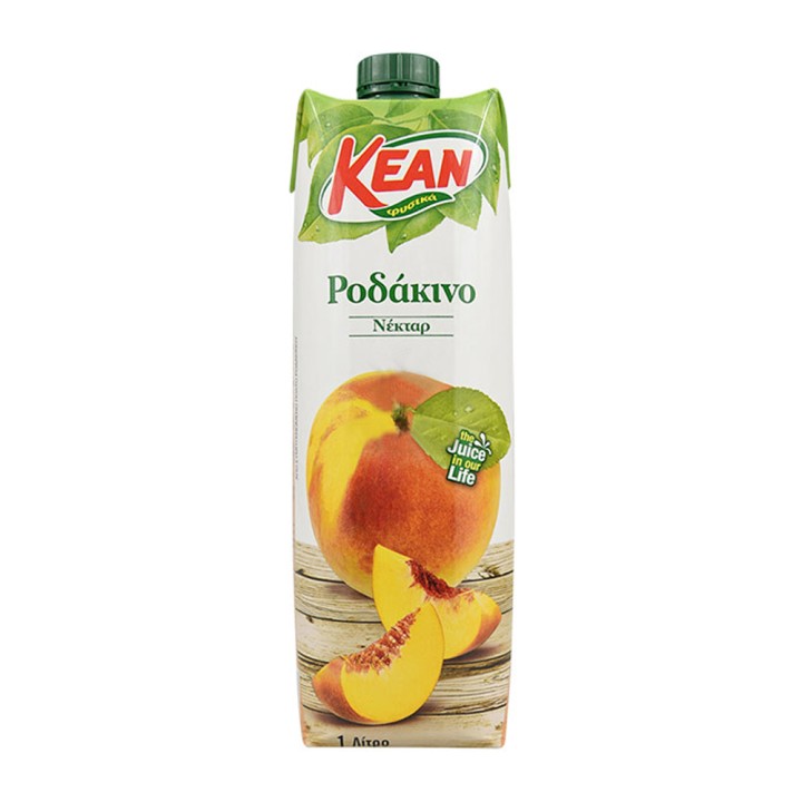 Kean Peach Juice 1L