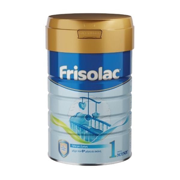 Frisolac Baby Milk No1 400Gr