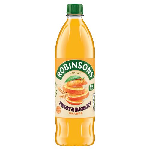 Robinson'S Orange Squash 1L