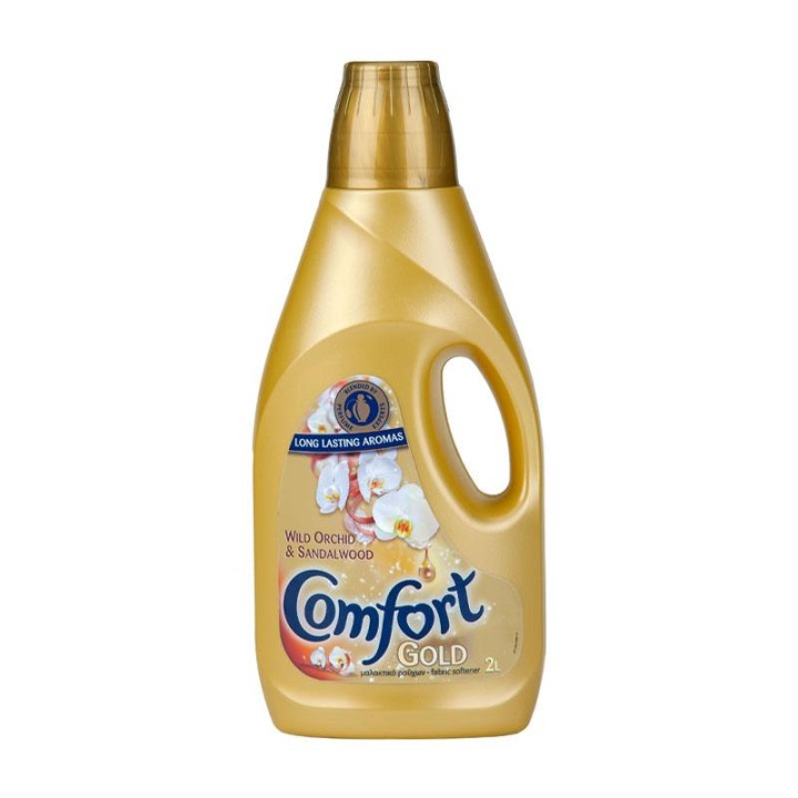 Comfort Gold Lily&Wildberr 4Lt