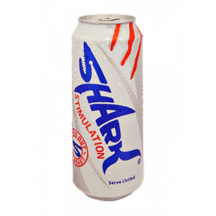Shark Energy Drink 500Ml