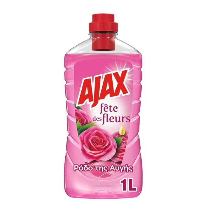 Ajax Fete Des Fleurs - Rose 1L