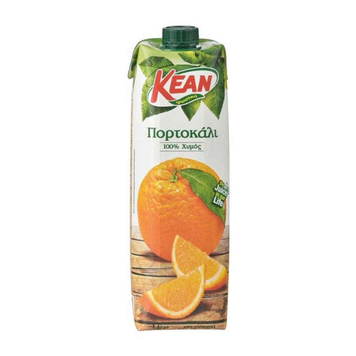 Kean Orange Juice 1L