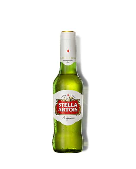 Stella Artois Beer 330Ml