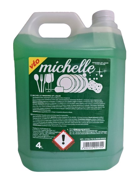 Michelle Dish Washer 4L