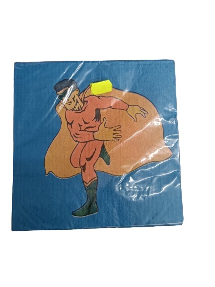 Χαρτοπετσετες 33X33Cm 25 Φυλλα