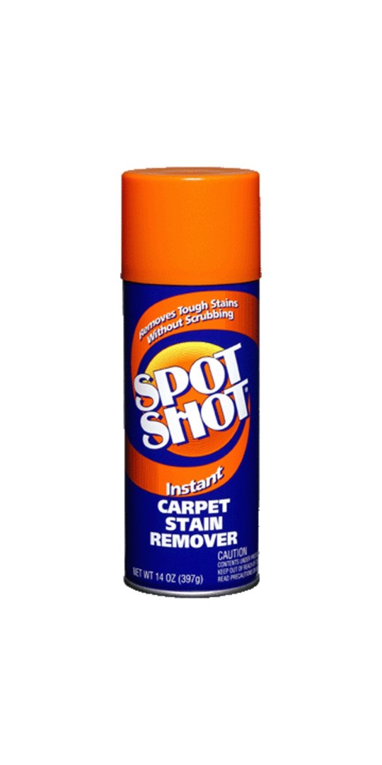 Spot Shot Instant Carpet Stain Remover