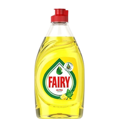 Fairy Ultra Lemon 400Ml