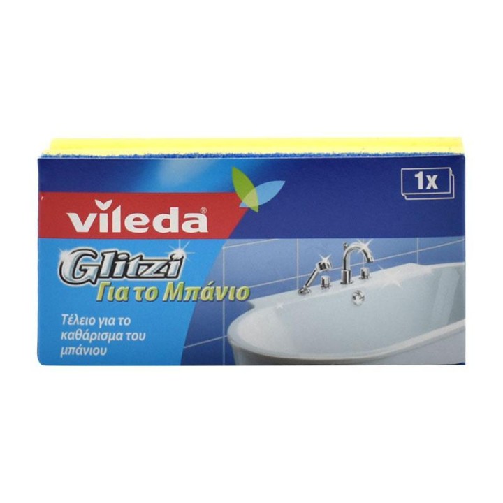 Vileda Glitzi For The Bathroom 1Pcs