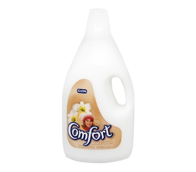 Comfort Wool&Cotton 4Ltr