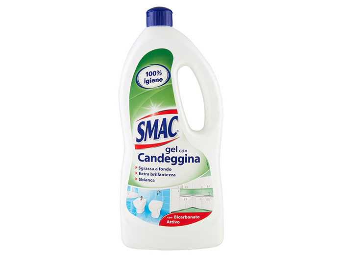 Smac Gel With  Bleach  850Ml