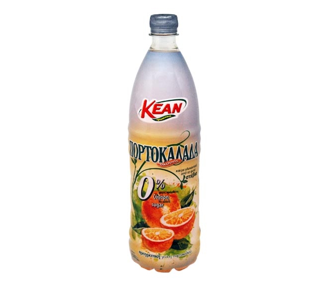 Kean Orange Stevia Squash 1L