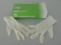 Formex Disposable Gloves Xl 100Pcs