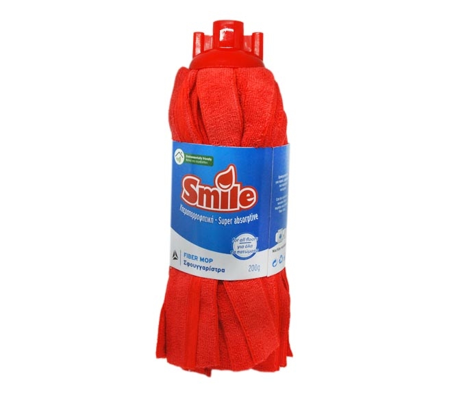 Smile Mob  Fiber 200Gr