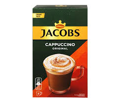 Jacobs Filter Coffee Cappuccino 92.8Gr