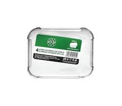 Pip Aluminium Containers With Lids 4Pcs