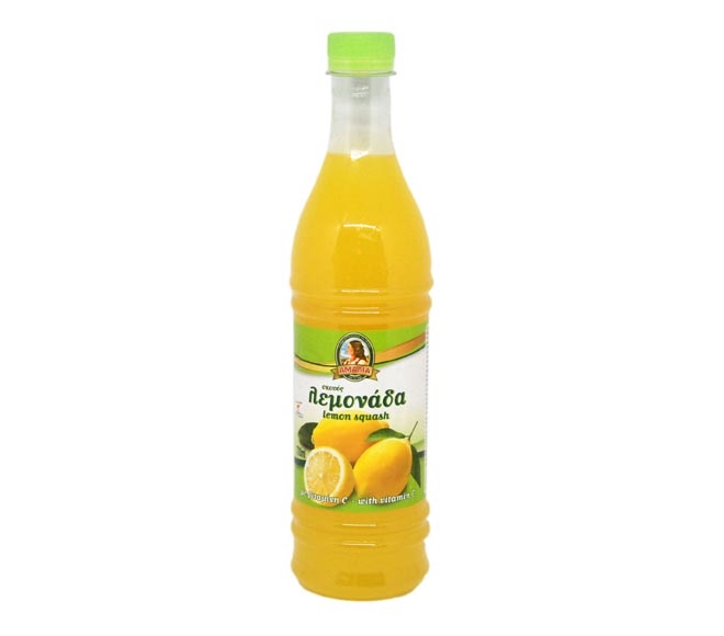 Amalia Lemon Squash 720Ml