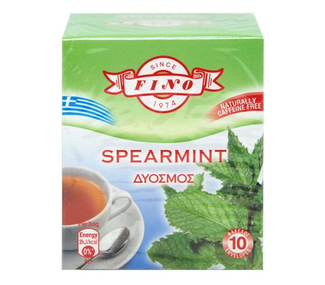 Fino Spearmint 10Pcs